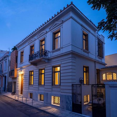 The White House In Plaka By Jj Hospitality Villa Athén Kültér fotó