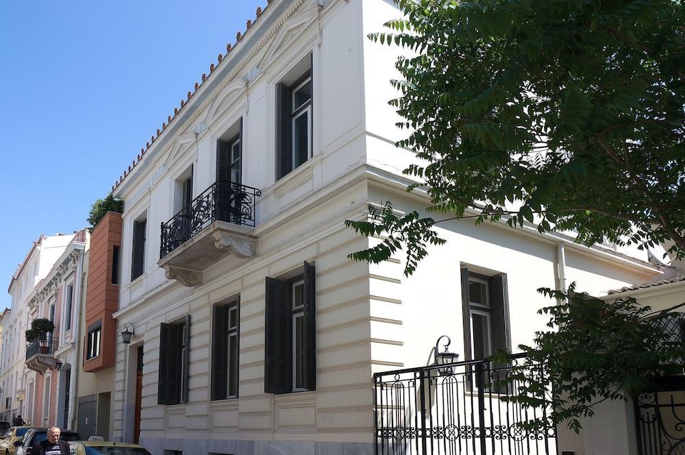 The White House In Plaka By Jj Hospitality Villa Athén Kültér fotó