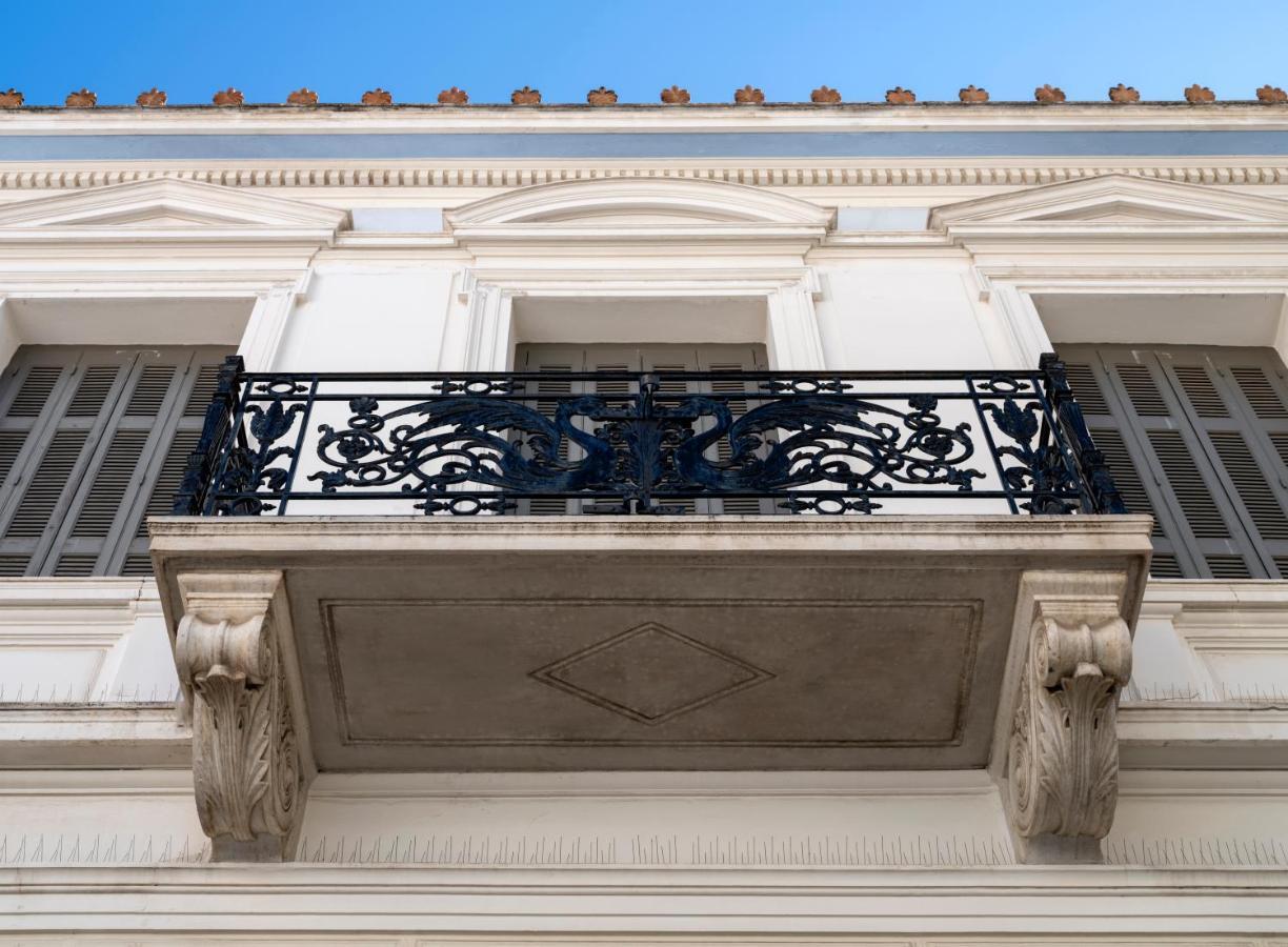 The White House In Plaka By Jj Hospitality Villa Athén Kültér fotó