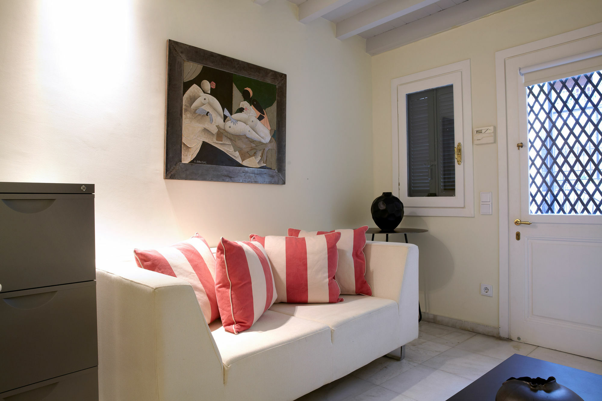 The White House In Plaka By Jj Hospitality Villa Athén Kültér fotó